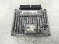 2022 Ram Promaster PCM Engine Control Computer ECU ECM PCU OEM P/N:68540972AJ Fits OEM Used Auto Parts - Oemusedautoparts1.c