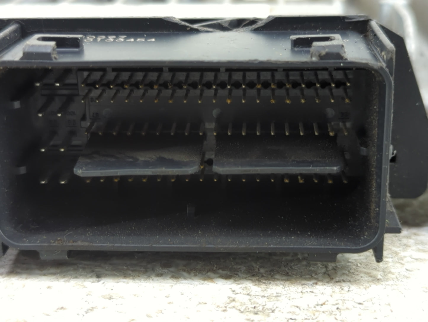 2022 Ram Promaster PCM Engine Control Computer ECU ECM PCU OEM P/N:68540972AJ Fits OEM Used Auto Parts - Oemusedautoparts1.c