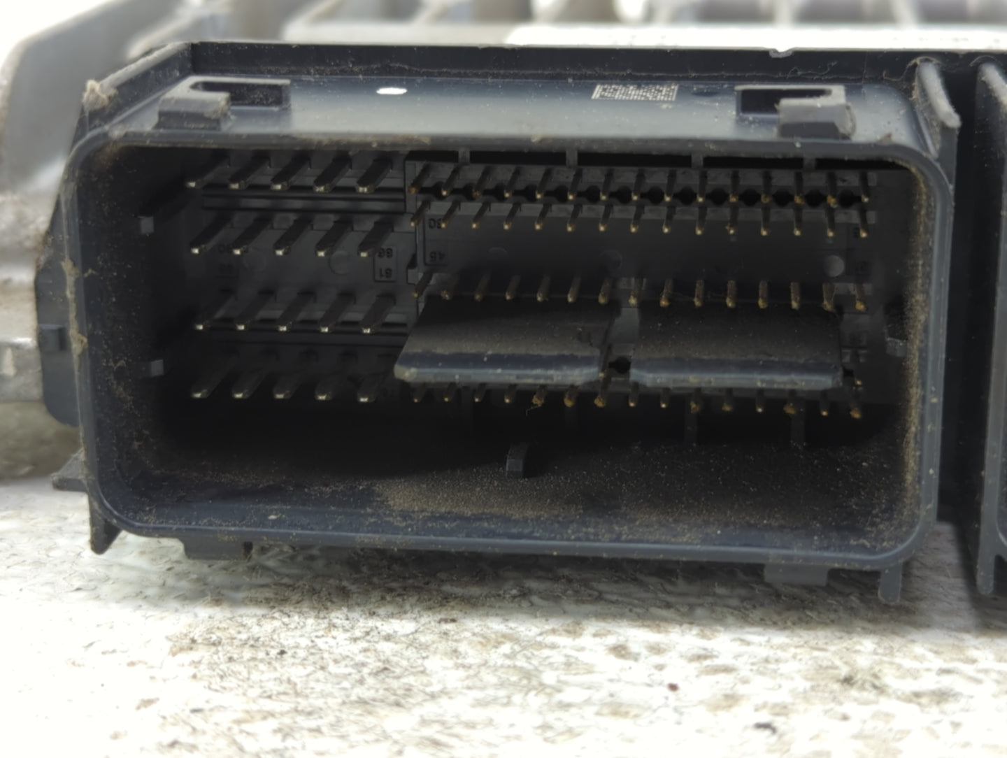 2022 Ram Promaster PCM Engine Control Computer ECU ECM PCU OEM P/N:68540972AJ Fits OEM Used Auto Parts - Oemusedautoparts1.c