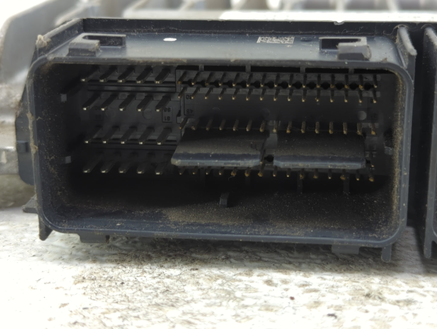 2022 Ram Promaster PCM Engine Control Computer ECU ECM PCU OEM P/N:68540972AJ Fits OEM Used Auto Parts - Oemusedautoparts1.c