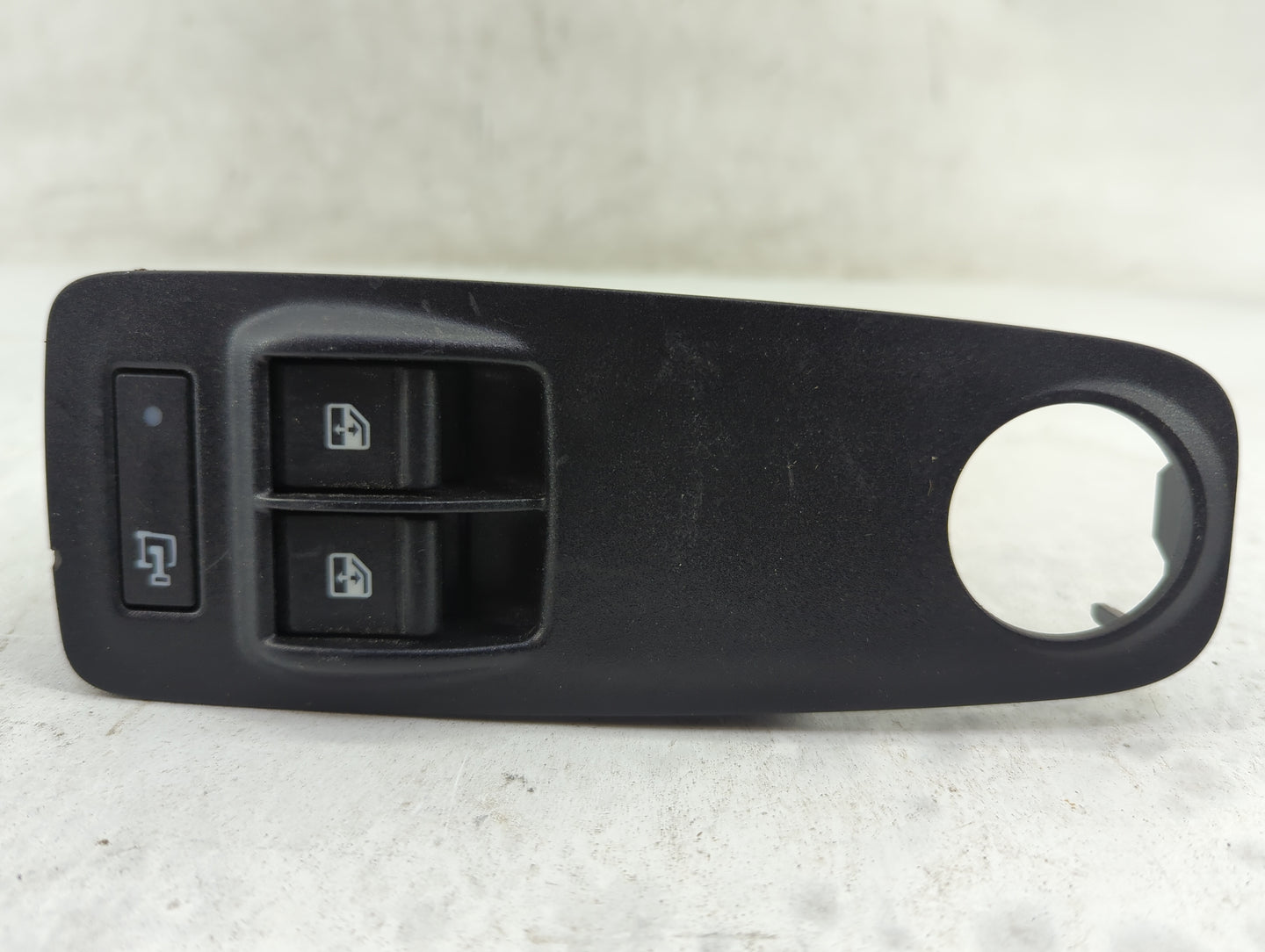 2014-2022 Ram Promaster Master Power Window Switch Replacement Driver Side Left P/N:30171213 P5XN43JXWAC Fits OEM Used Auto 