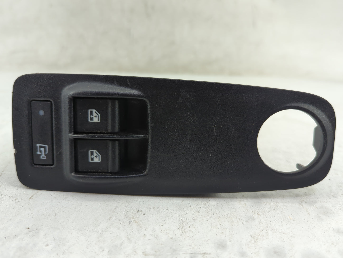 2014-2022 Ram Promaster Master Power Window Switch Replacement Driver Side Left P/N:30171213 P5XN43JXWAC Fits OEM Used Auto 