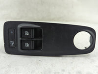 2014-2022 Ram Promaster Master Power Window Switch Replacement Driver Side Left P/N:30171213 P5XN43JXWAC Fits OEM Used Auto 