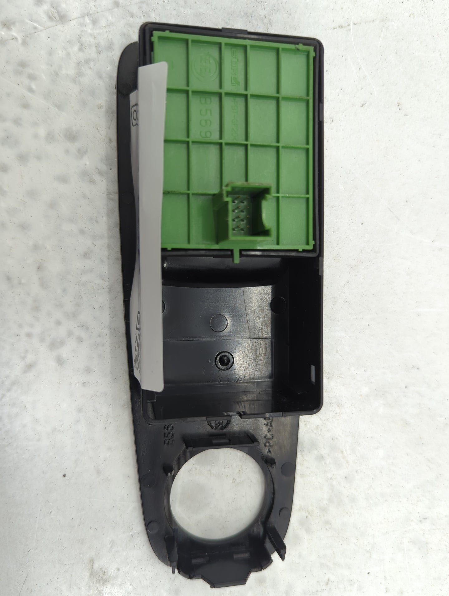 2014-2022 Ram Promaster Master Power Window Switch Replacement Driver Side Left P/N:30171213 P5XN43JXWAC Fits OEM Used Auto 