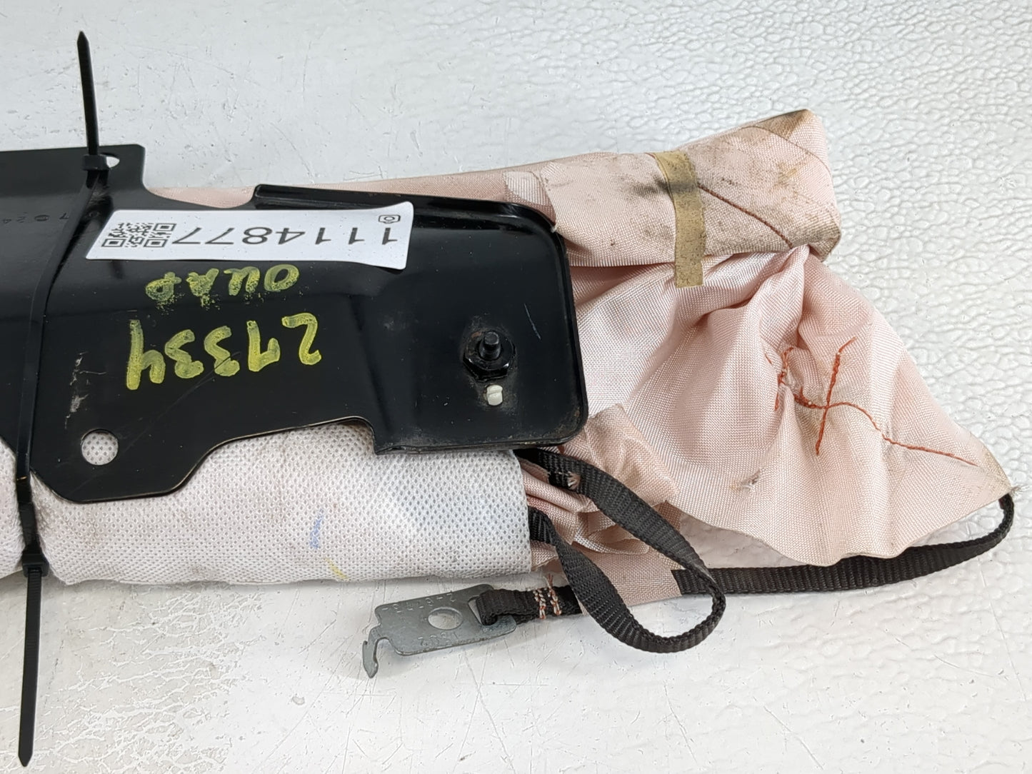 2020-2022 Ram Promaster 1500 Air Bag Rear Right Passenger Door - Oemusedautoparts1.com