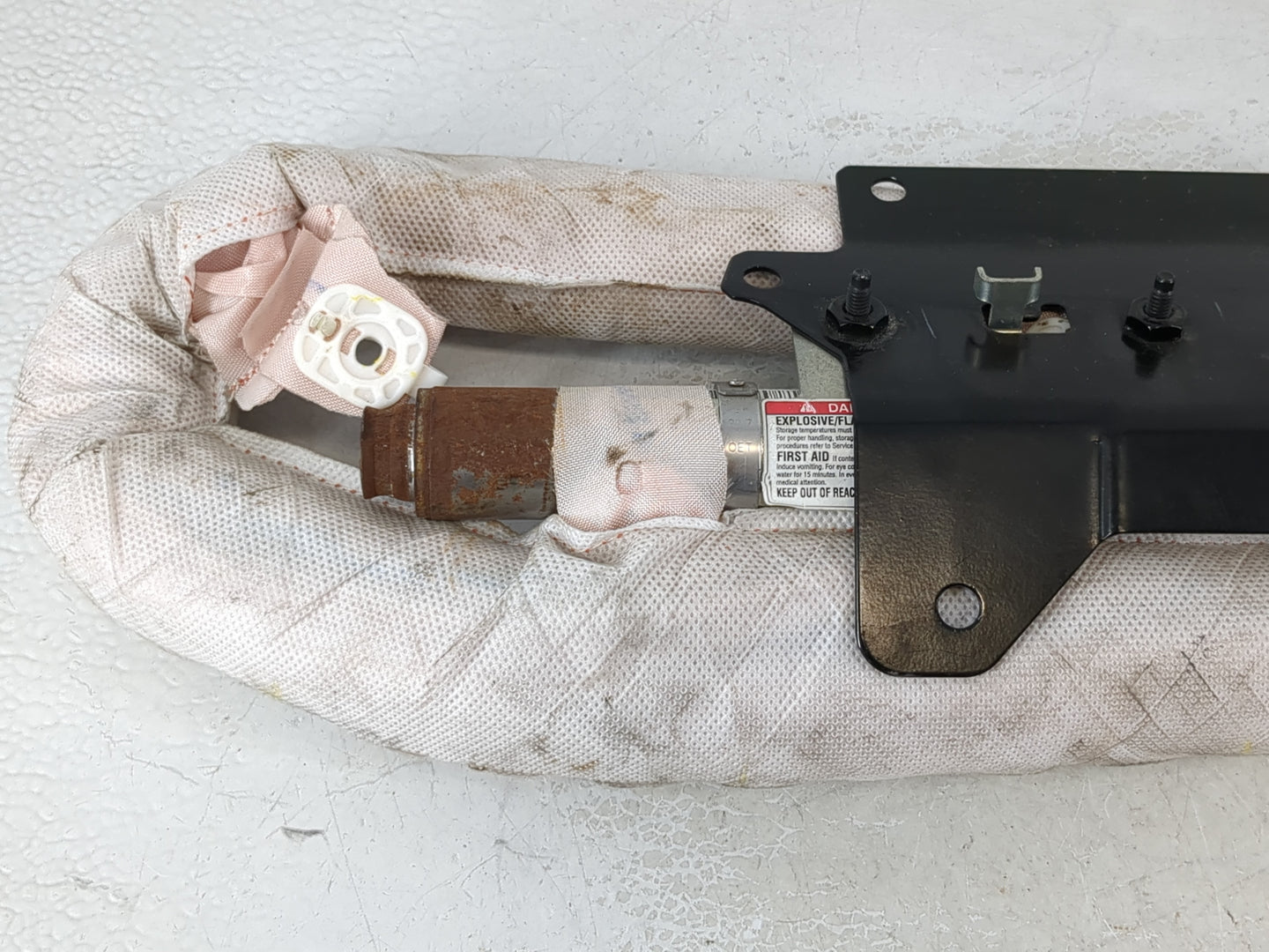 2020-2022 Ram Promaster 1500 Air Bag Rear Right Passenger Door - Oemusedautoparts1.com
