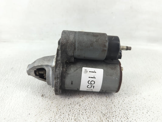 2022 Ram Promaster 2500 Car Starter Motor Solenoid OEM P/N:438000-3542 56029818AC Fits Fits 2017 2018 2019 2020 OEM Used Aut