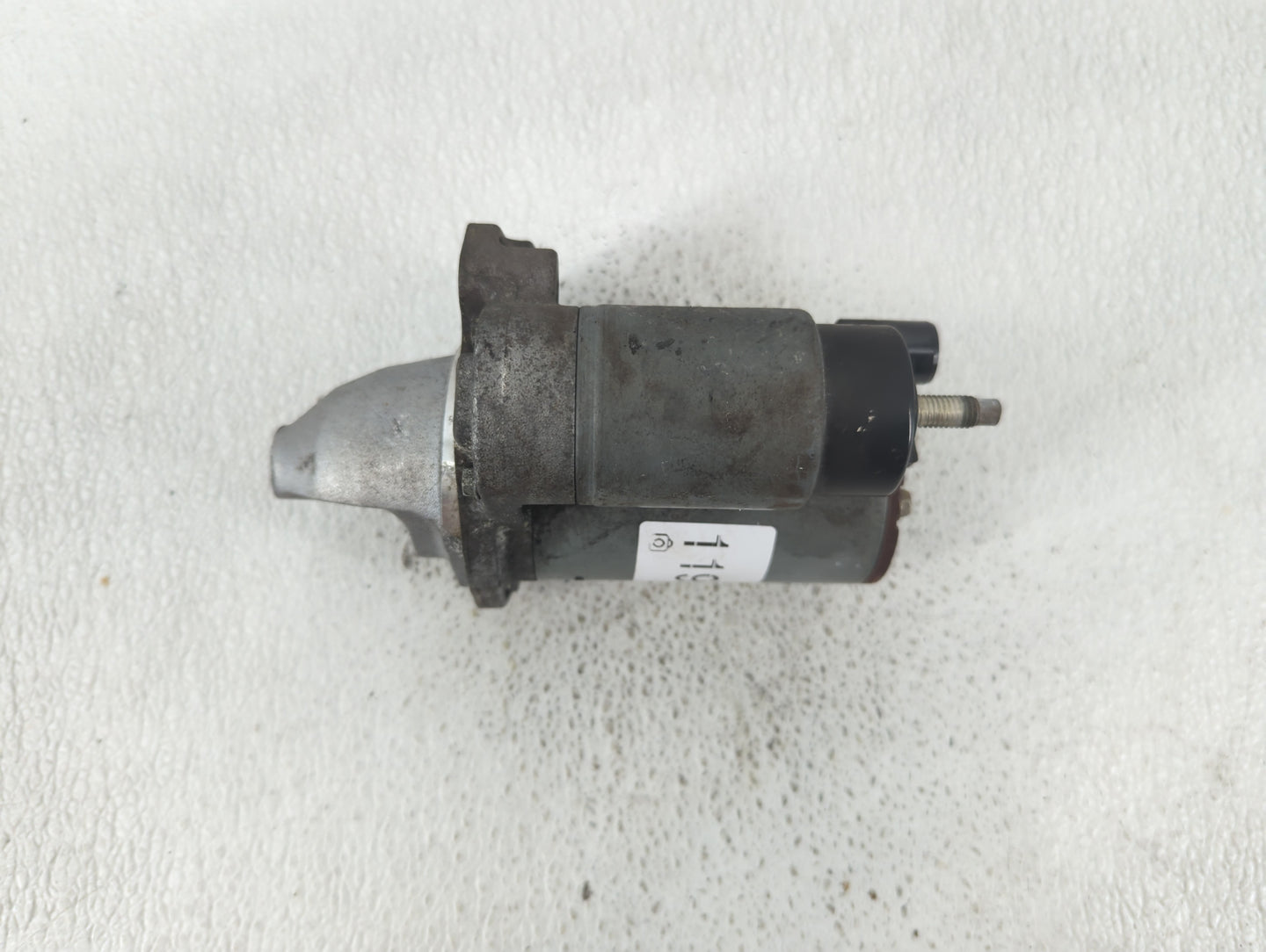 2022 Ram Promaster 2500 Car Starter Motor Solenoid OEM P/N:438000-3542 56029818AC Fits Fits 2017 2018 2019 2020 OEM Used Aut