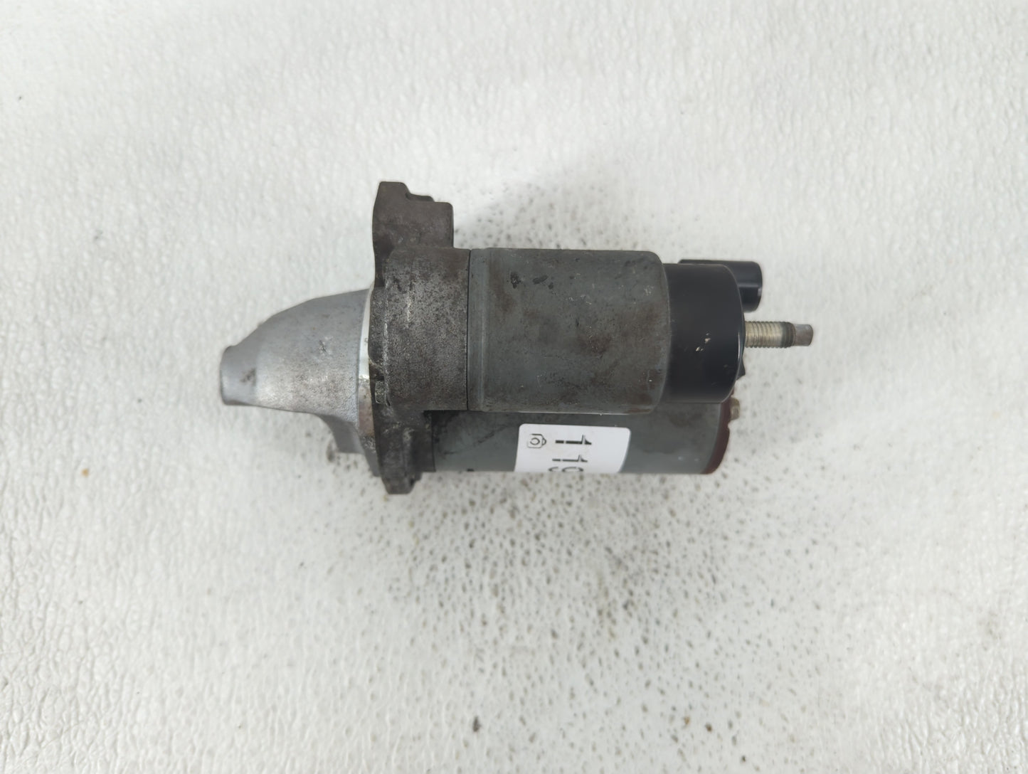 2022 Ram Promaster 2500 Car Starter Motor Solenoid OEM P/N:438000-3542 56029818AC Fits Fits 2017 2018 2019 2020 OEM Used Aut