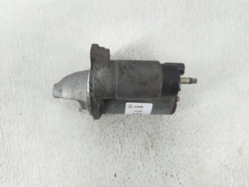 2022 Ram Promaster 2500 Car Starter Motor Solenoid OEM P/N:438000-3542 56029818AC Fits Fits 2017 2018 2019 2020 OEM Used Auto Parts