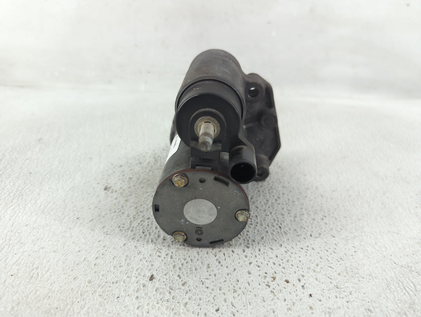 2022 Ram Promaster 2500 Car Starter Motor Solenoid OEM P/N:438000-3542 56029818AC Fits Fits 2017 2018 2019 2020 OEM Used Aut