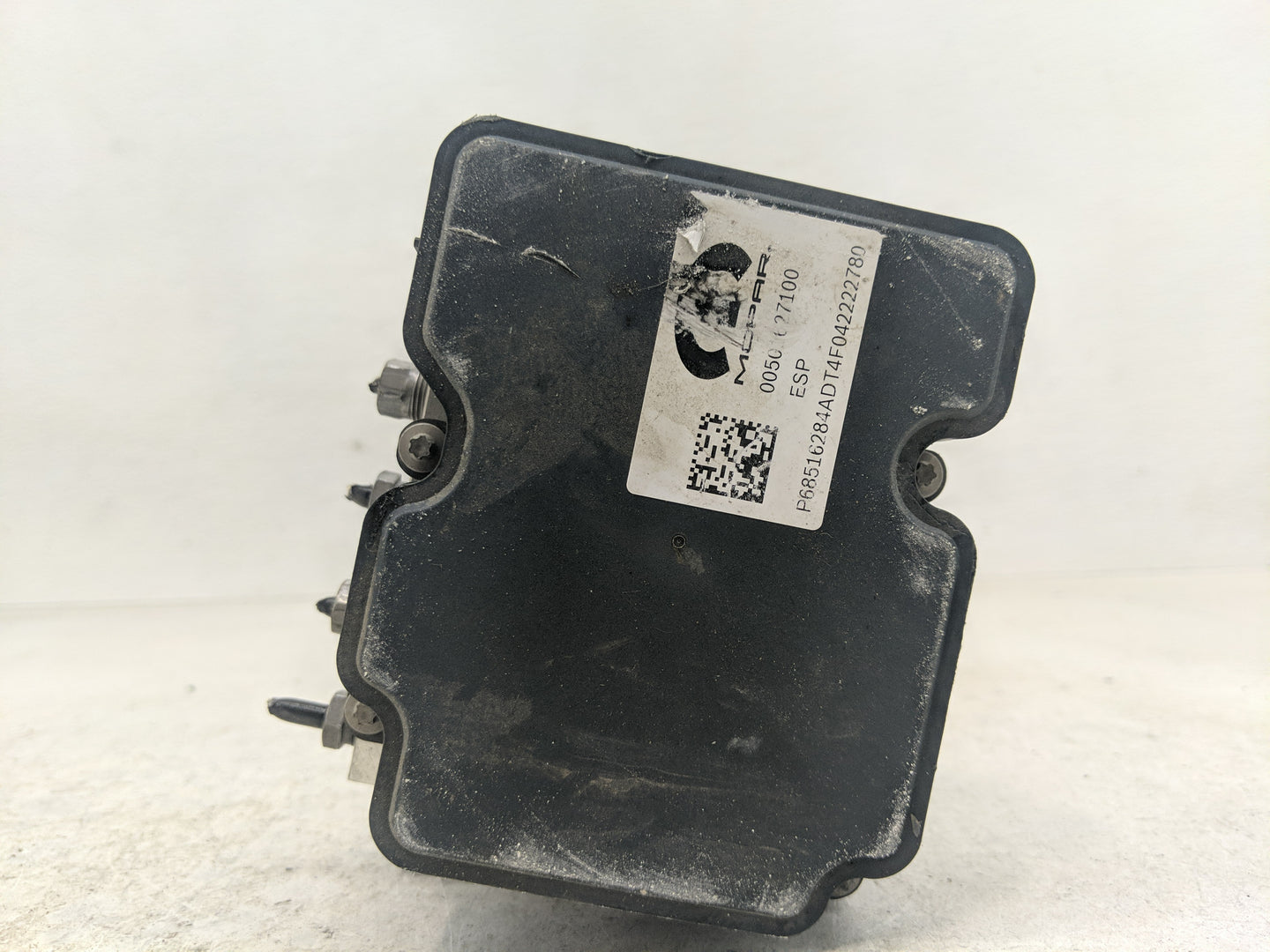 2022 Ram Promaster 2500 ABS Pump Control Module Replacement P/N:3330A20009 0265957013 Fits OEM Used Auto Parts - Oemusedauto