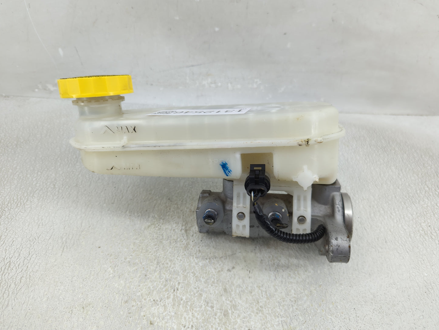 2014-2022 Ram Promaster 2500 Brake Master Cylinder - Oemusedautoparts1.com