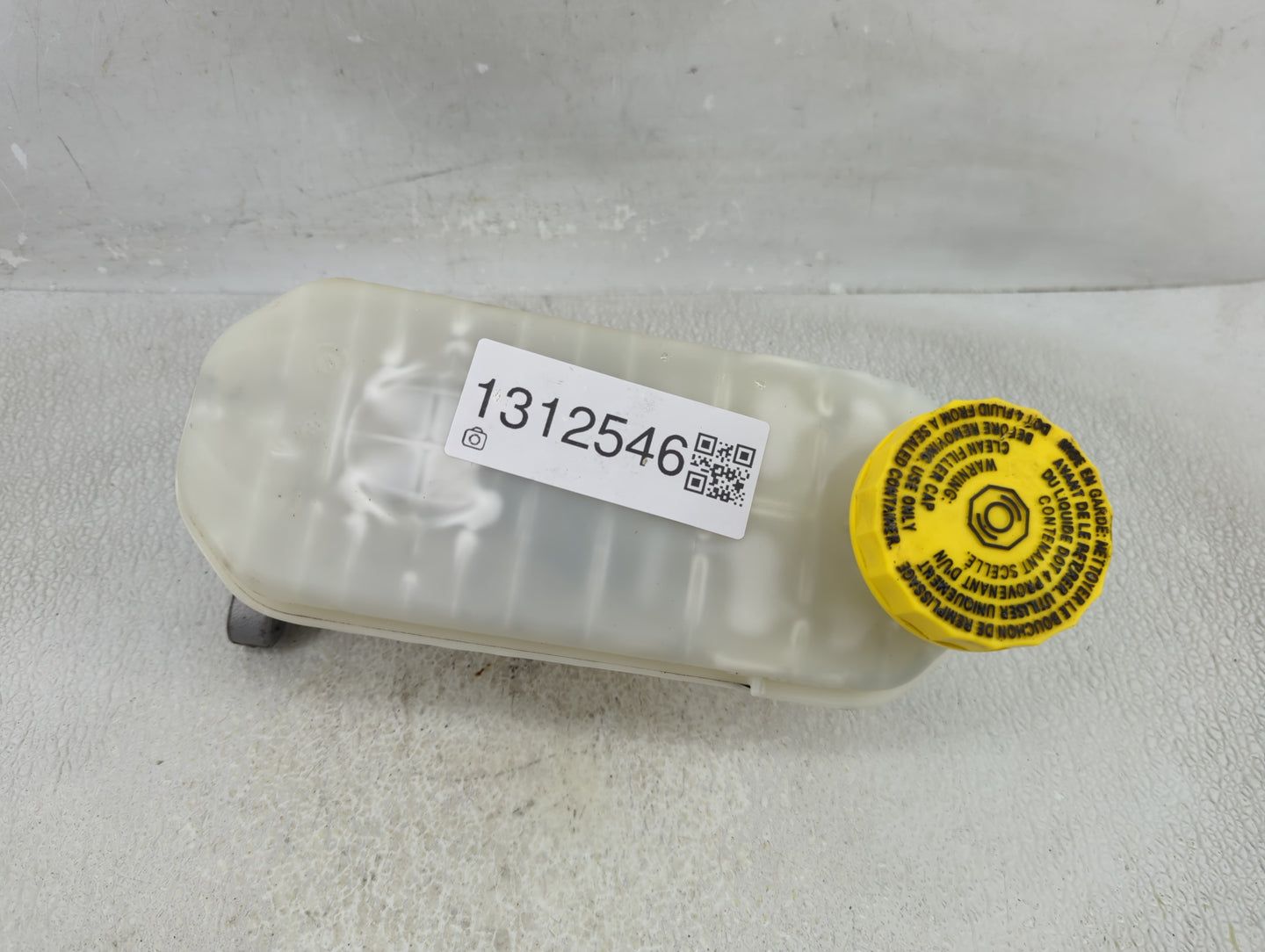 2014-2022 Ram Promaster 2500 Brake Master Cylinder - Oemusedautoparts1.com