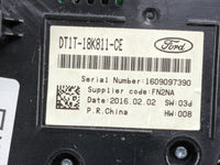 2022 Ram Promaster 2500 Radio Control Panel - Oemusedautoparts1.com