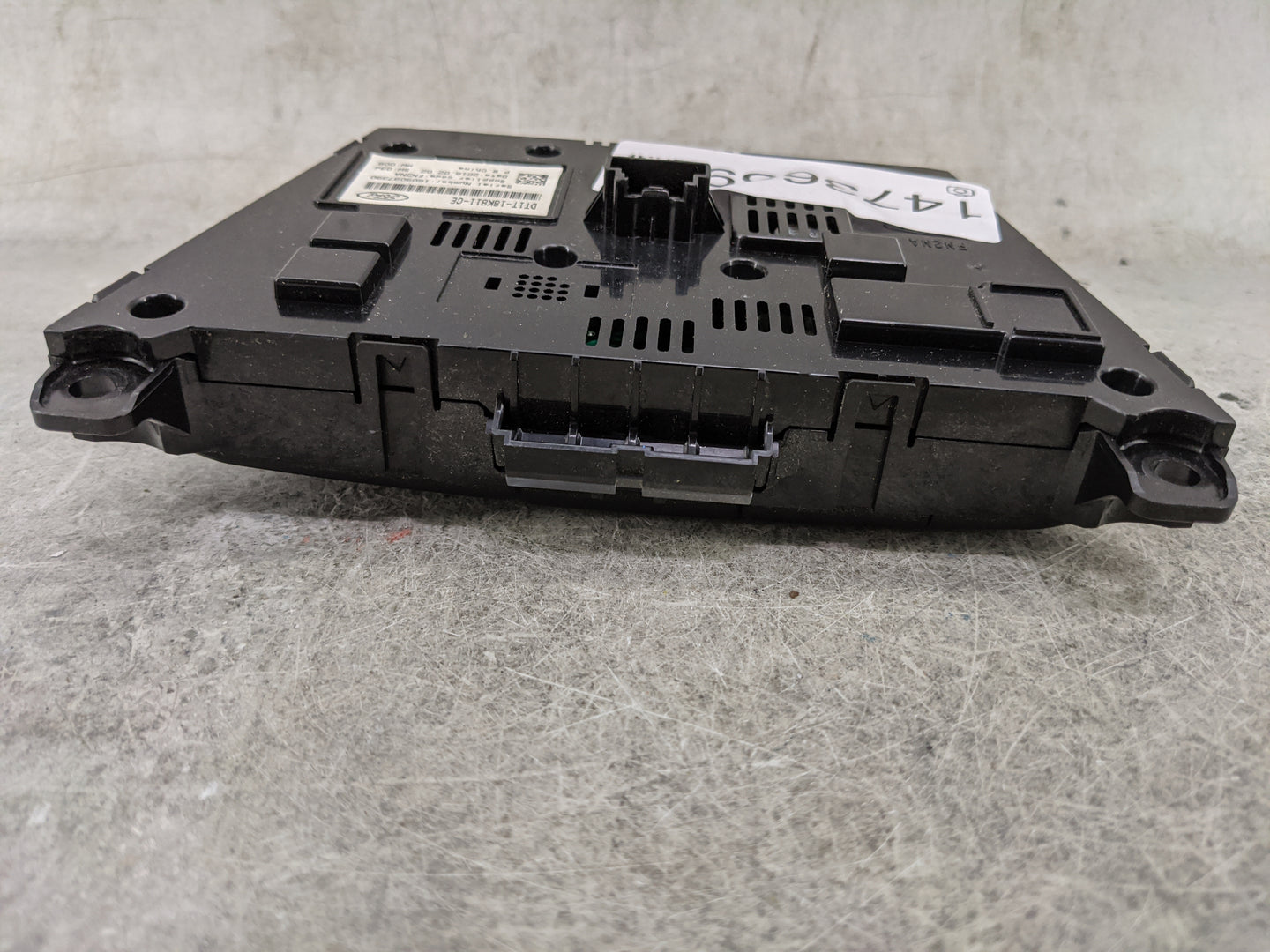 2022 Ram Promaster 2500 Radio Control Panel - Oemusedautoparts1.com