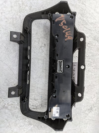 2022 Ram Promaster 2500 Radio Control Panel Black - Oemusedautoparts1.com