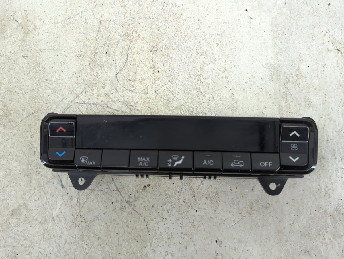 2022 Ram Promaster 2500 Climate Control Module Temperature AC/Heater Replacement P/N:0060978115Q 60978115 Fits OEM Used Auto