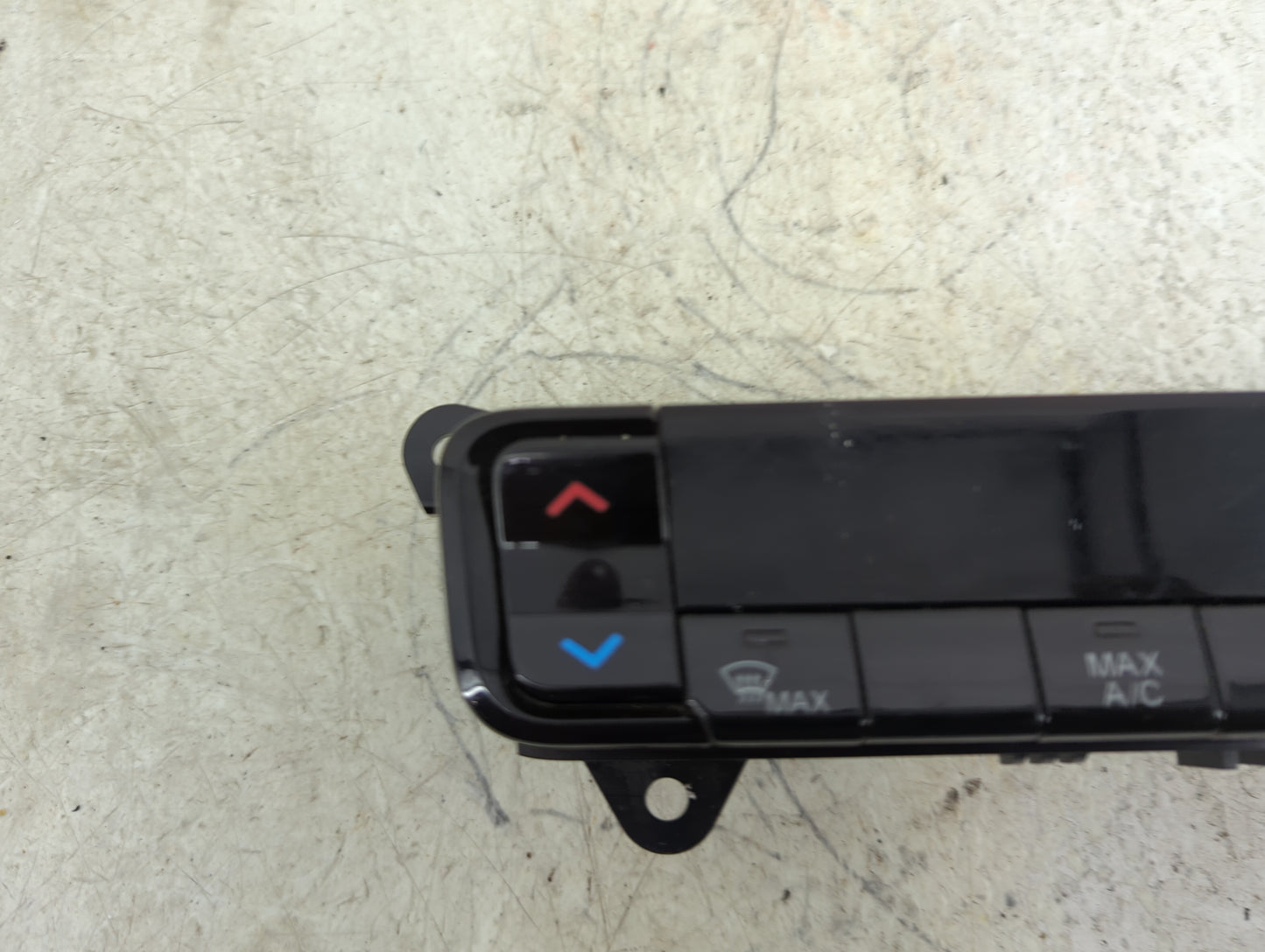 2022 Ram Promaster 2500 Climate Control Module Temperature AC/Heater Replacement P/N:0060978115Q 60978115 Fits OEM Used Auto