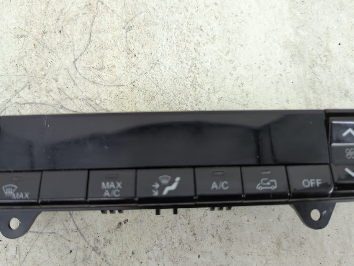 2022 Ram Promaster 2500 Climate Control Module Temperature AC/Heater Replacement P/N:0060978115Q 60978115 Fits OEM Used Auto