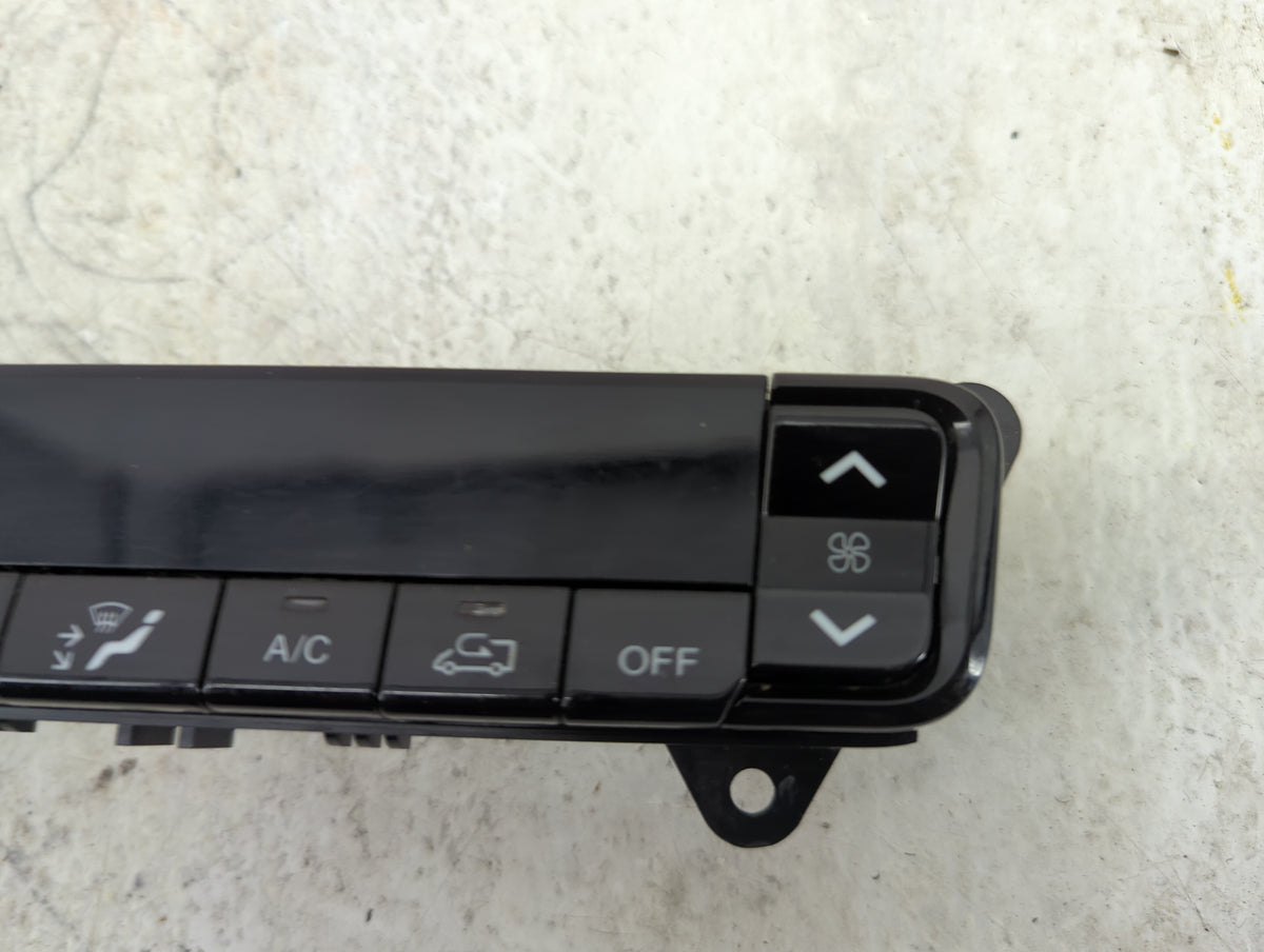 2022 Ram Promaster 2500 Climate Control Module Temperature AC/Heater Replacement P/N:0060978115Q 60978115 Fits OEM Used Auto
