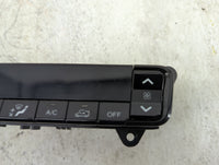 2022 Ram Promaster 2500 Climate Control Module Temperature AC/Heater Replacement P/N:0060978115Q 60978115 Fits OEM Used Auto