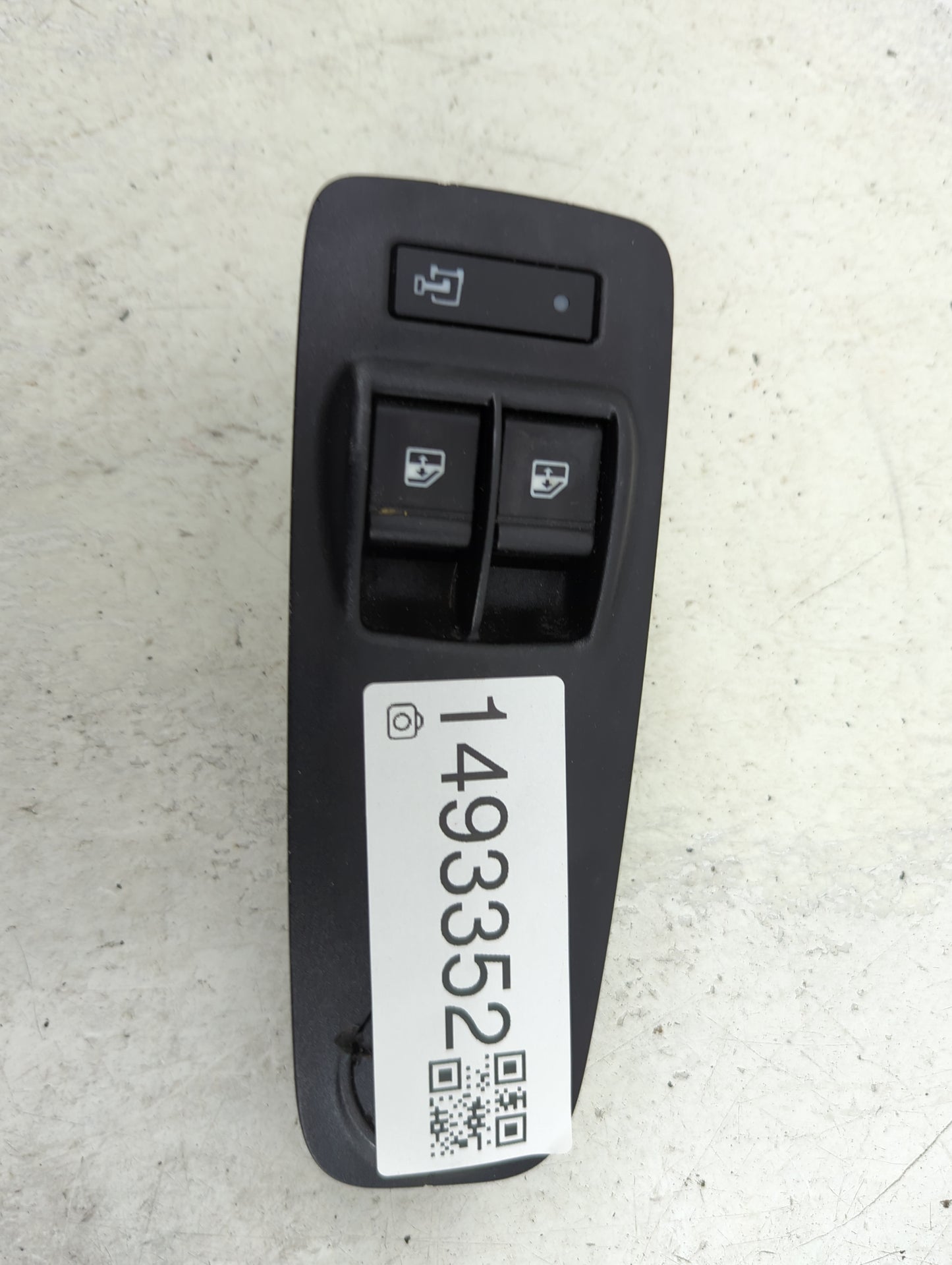 2022 Ram Promaster 2500 Van Master Power Window Switch Replacement Driver Side Left P/N:53236081 30171209 Fits OEM Used Auto