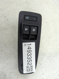2022 Ram Promaster 2500 Van Master Power Window Switch Replacement Driver Side Left P/N:53236081 30171209 Fits OEM Used Auto