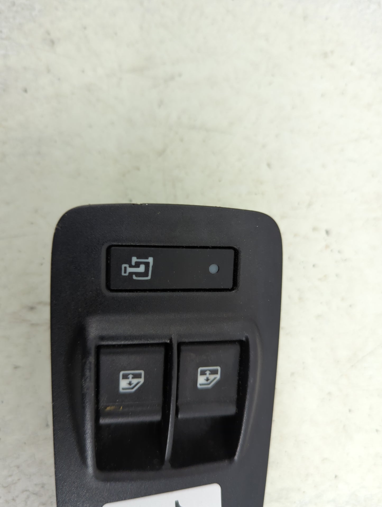2022 Ram Promaster 2500 Van Master Power Window Switch Replacement Driver Side Left P/N:53236081 30171209 Fits OEM Used Auto