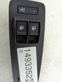 2022 Ram Promaster 2500 Van Master Power Window Switch Replacement Driver Side Left P/N:53236081 30171209 Fits OEM Used Auto