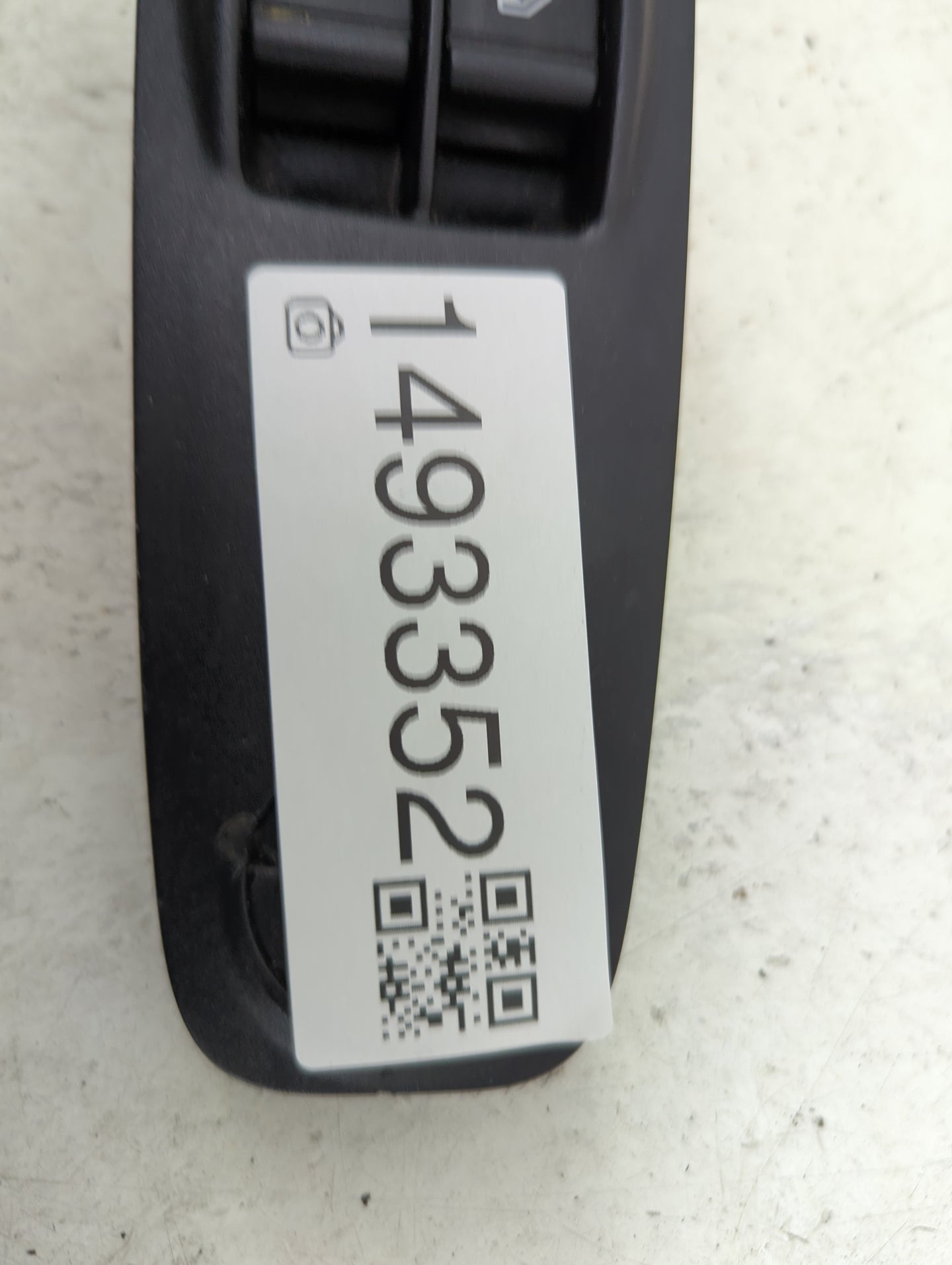 2022 Ram Promaster 2500 Van Master Power Window Switch Replacement Driver Side Left P/N:53236081 30171209 Fits OEM Used Auto