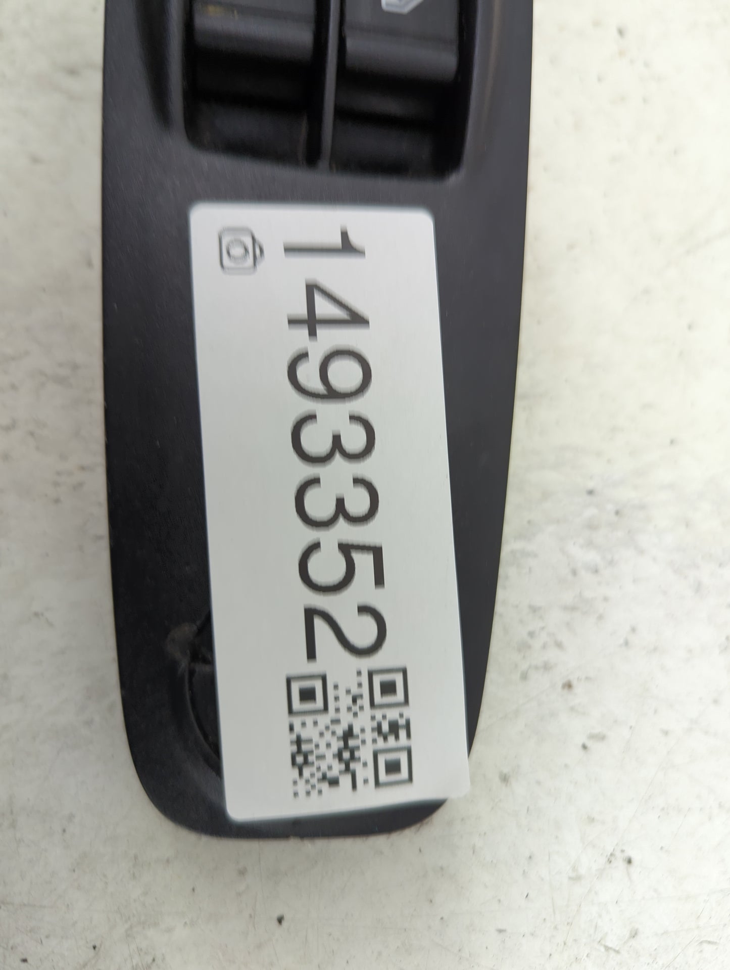 2022 Ram Promaster 2500 Van Master Power Window Switch Replacement Driver Side Left P/N:53236081 30171209 Fits OEM Used Auto