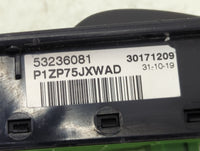 2022 Ram Promaster 2500 Van Master Power Window Switch Replacement Driver Side Left P/N:53236081 30171209 Fits OEM Used Auto