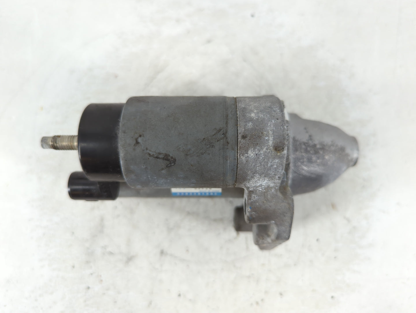 2022 Ram Promaster 3500 Car Starter Motor Solenoid OEM P/N:438000-3542 56029818AC Fits Fits 2017 2018 2019 2020 OEM Used Aut