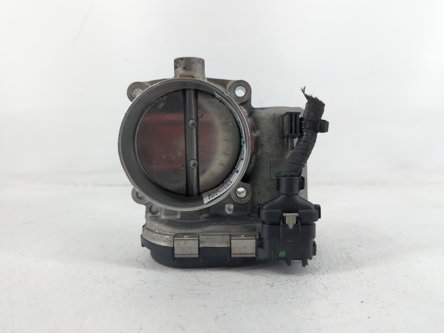2014-2022 Ram Promaster 3500 Throttle Body P/N:0 280 750 00X 05184349AF Fits OEM Used Auto Parts - Oemusedautoparts1.com
