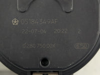 2014-2022 Ram Promaster 3500 Throttle Body P/N:0 280 750 00X 05184349AF Fits OEM Used Auto Parts - Oemusedautoparts1.com