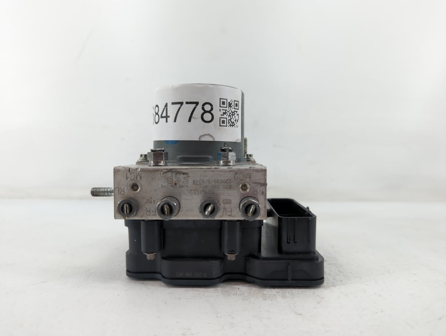 2022 Ram Promaster 3500 ABS Pump Control Module Replacement P/N:970 396 50164652 Fits OEM Used Auto Parts - Oemusedautoparts
