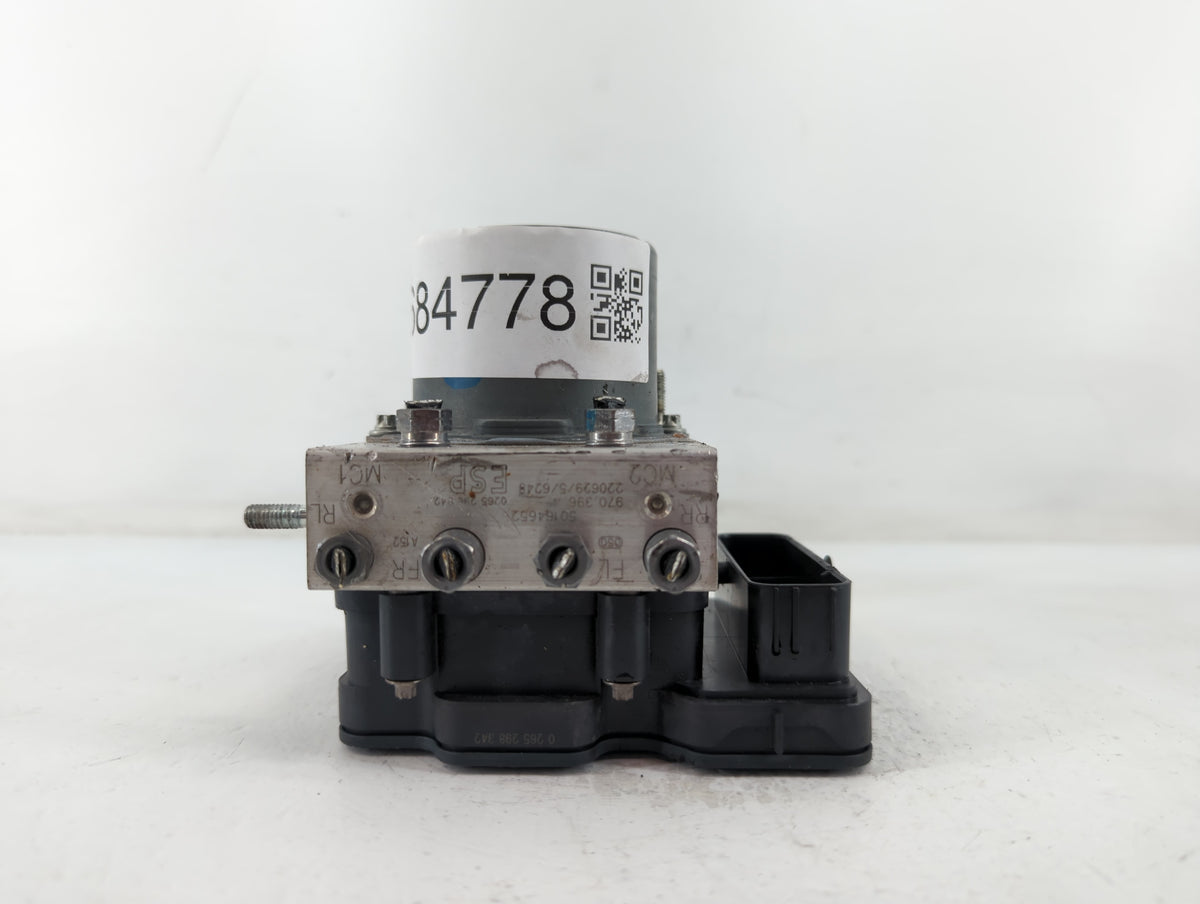 2022 Ram Promaster 3500 Anti-Lock Brake ABS Pump Module Actuator OEM P/N:970 396 50164652 Fits OEM Used Auto Parts - Oemused