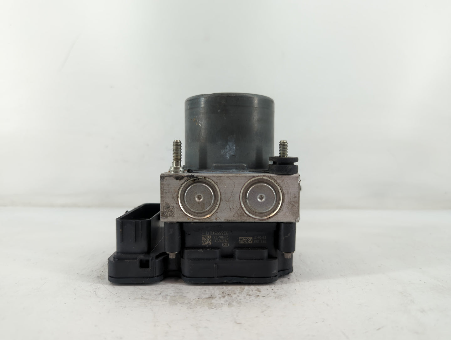 2022 Ram Promaster 3500 ABS Pump Control Module Replacement P/N:970 396 50164652 Fits OEM Used Auto Parts - Oemusedautoparts