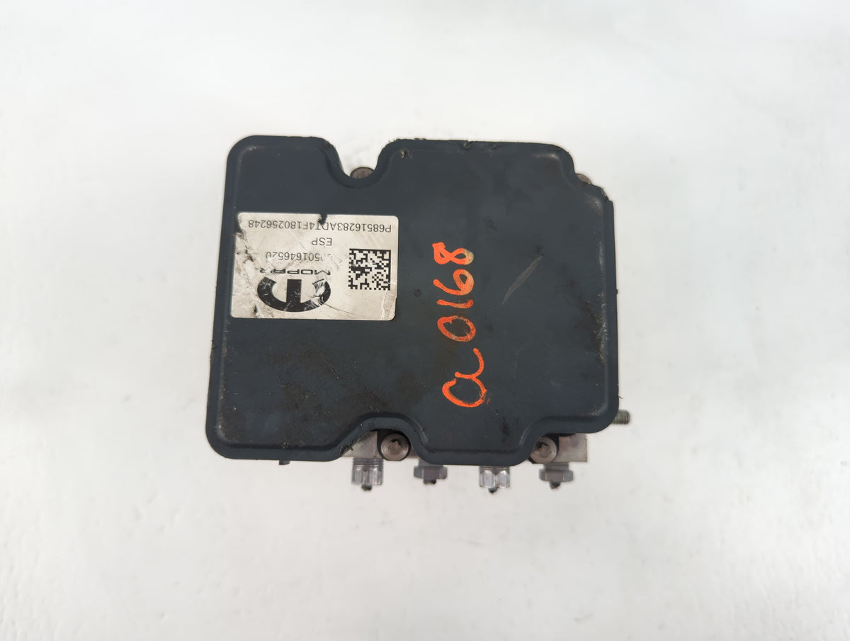 2022 Ram Promaster 3500 Anti-Lock Brake ABS Pump Module Actuator OEM P/N:970 396 50164652 Fits OEM Used Auto Parts - Oemused