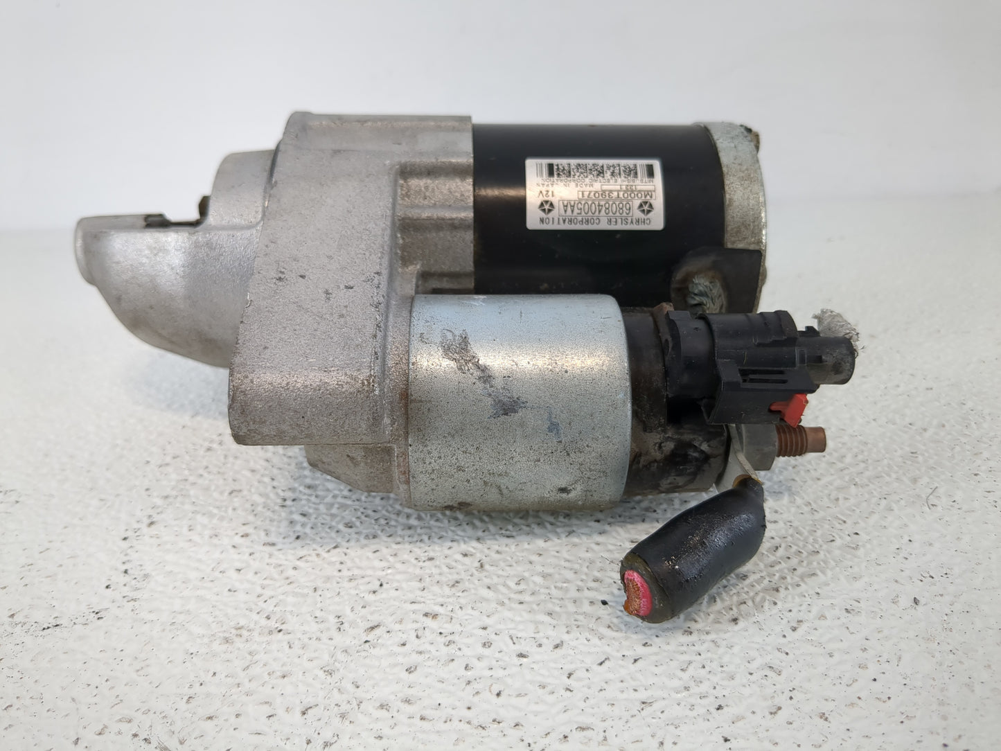 2015-2022 Ram Promaster City Car Starter Motor Solenoid OEM P/N:68084005AA Fits Fits 2014 2015 2016 2017 2018 2019 2020 2021