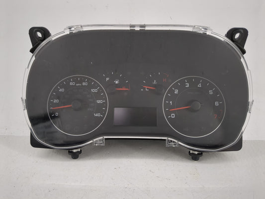 2021-2022 Ram Promaster City Instrument Cluster Speedometer Gauges P/N:0521489390 503016090304 Fits Fits 2021 2022 OEM Used 