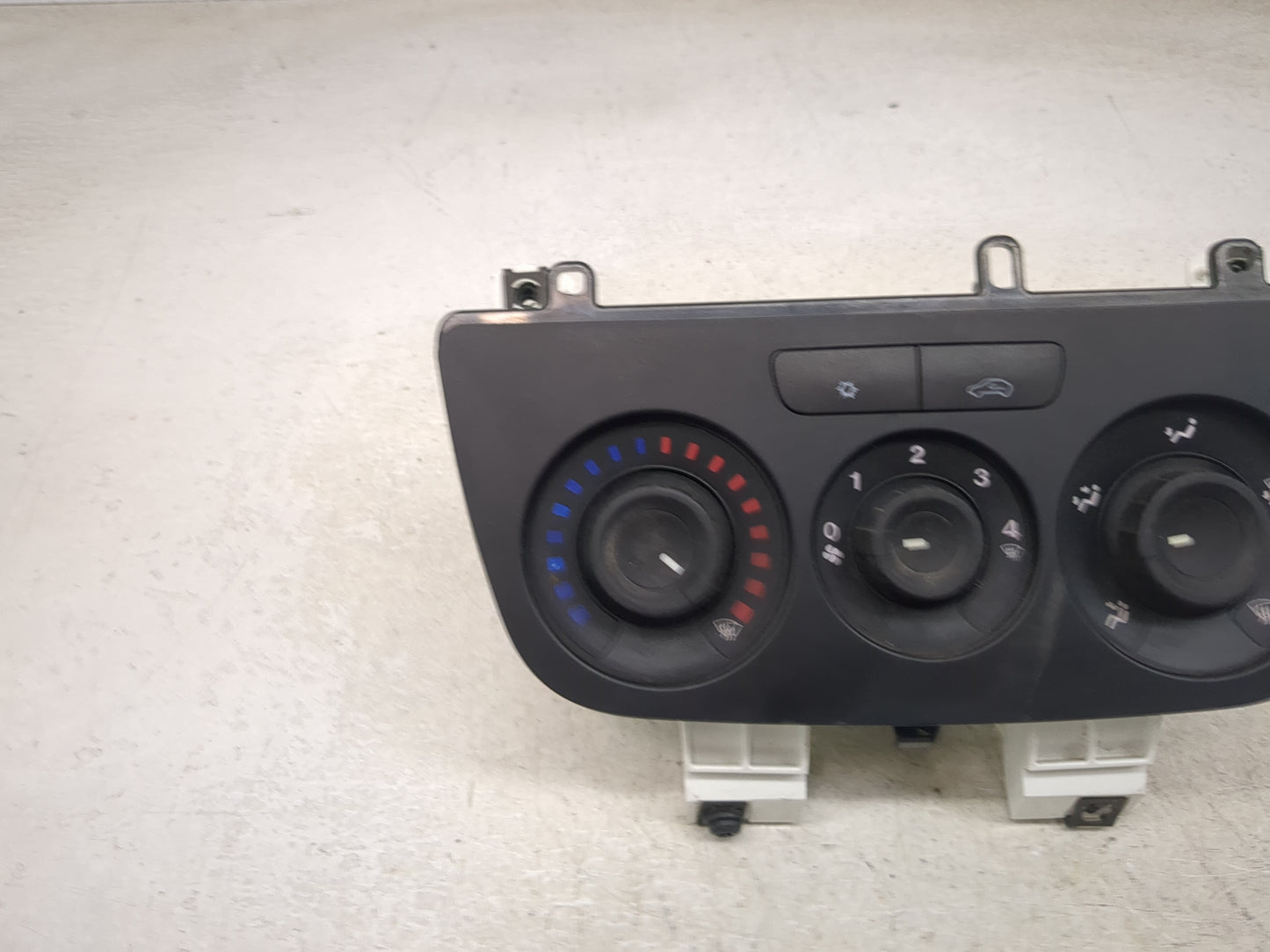 2019-2022 Ram Promaster City Climate Control Module Temperature AC/Heater Replacement P/N:735691473 0202120209 Fits OEM Used