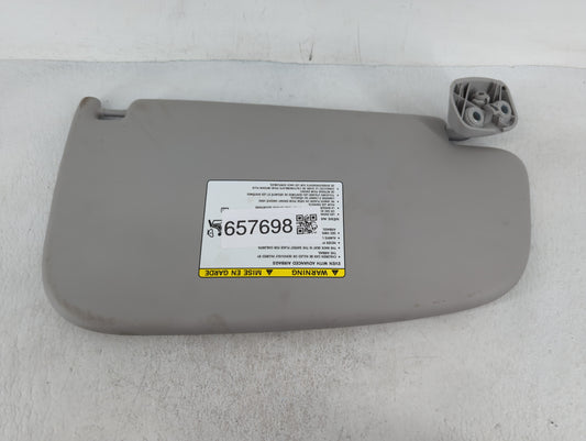 2021-2022 Ram Promaster City Sun Visor Shade Replacement Passenger Right Mirror Fits Fits 2021 2022 OEM Used Auto Parts - Oe