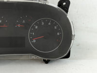 2021-2022 Ram Promaster City Instrument Cluster Speedometer Gauges P/N:0521489390 503016090304 Fits Fits 2021 2022 OEM Used 