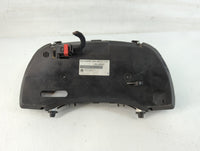 2021-2022 Ram Promaster City Instrument Cluster Speedometer Gauges P/N:0521489390 503016090304 Fits Fits 2021 2022 OEM Used 