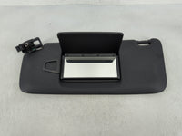 2022 Saturn Sl Sun Visor Shade Replacement Driver Left Mirror Fits OEM Used Auto Parts - Oemusedautoparts1.com