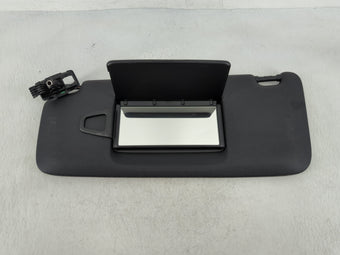 compare product 2022 Saturn Sl Sun Visor Shade Replacement Driver Left Mirror Fits OEM Used Auto Parts