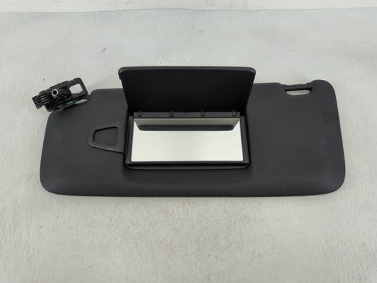 2022 Saturn Sl Sun Visor Shade Replacement Driver Left Mirror Fits OEM Used Auto Parts - Oemusedautoparts1.com