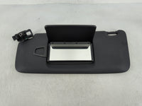 2022 Saturn Sl Sun Visor Shade Replacement Driver Left Mirror Fits OEM Used Auto Parts - Oemusedautoparts1.com